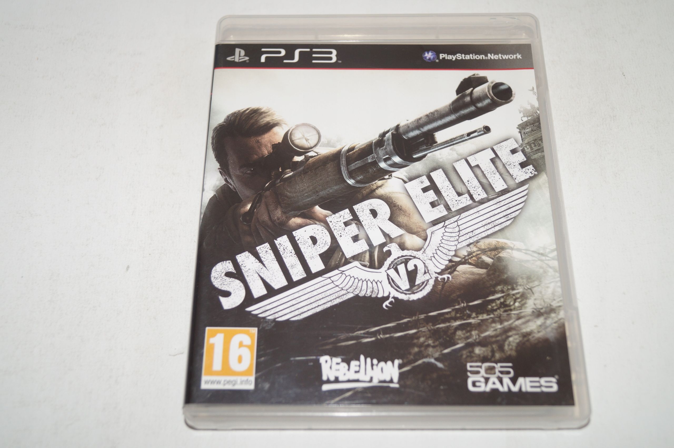 Sniper Elite V2 Ps3