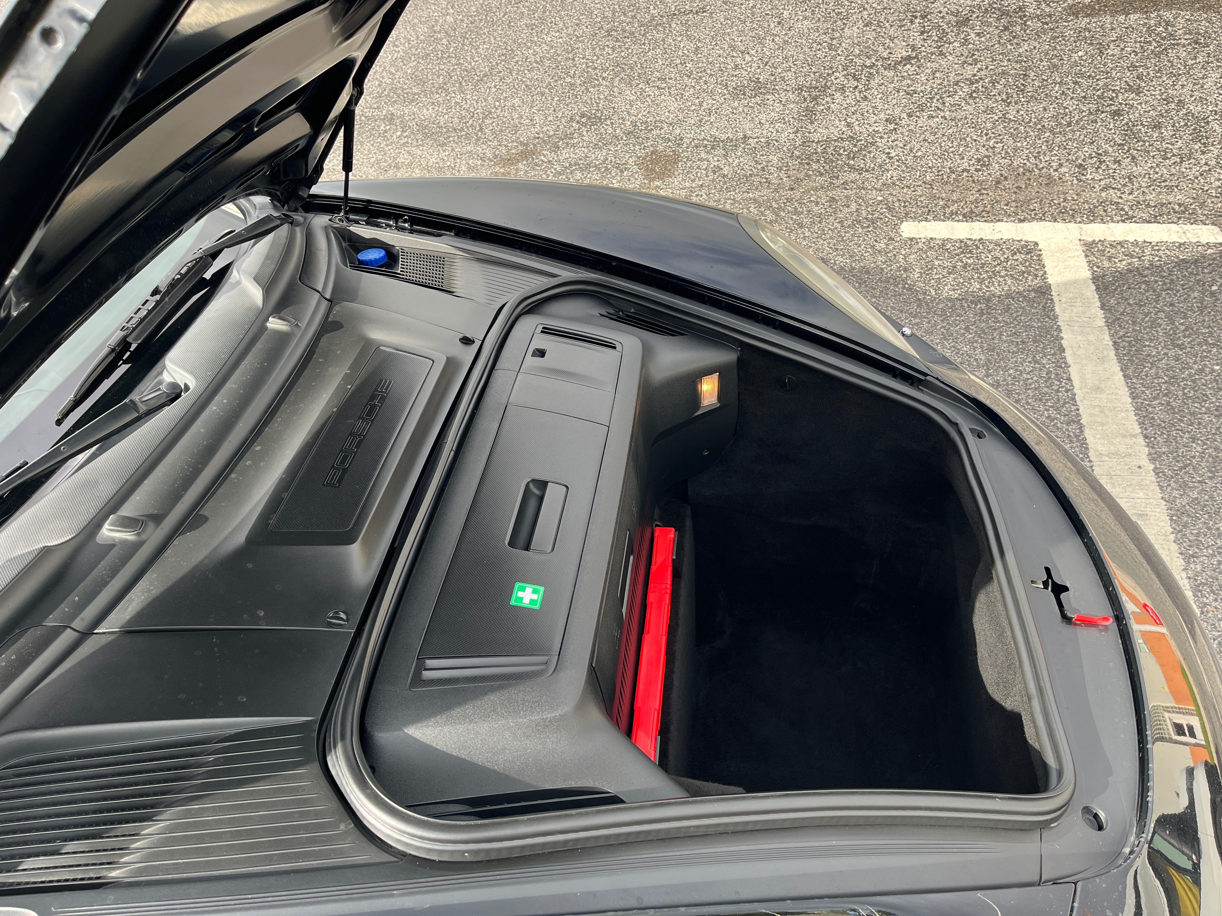 Porsche Boxster 987