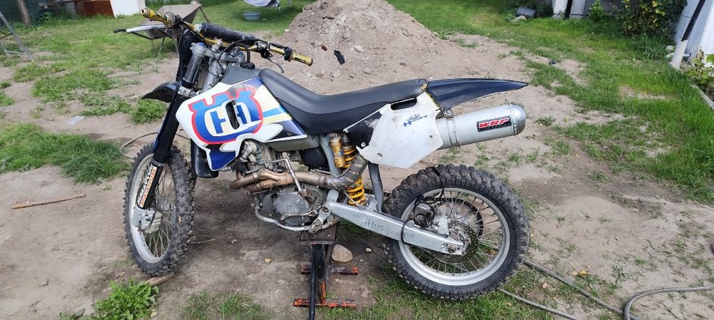 Husgwarna CT 610