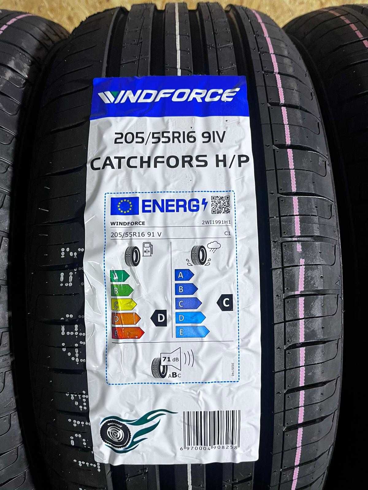 4x 205/55 R 16 Opony Nowe Vindforce Lato!!!