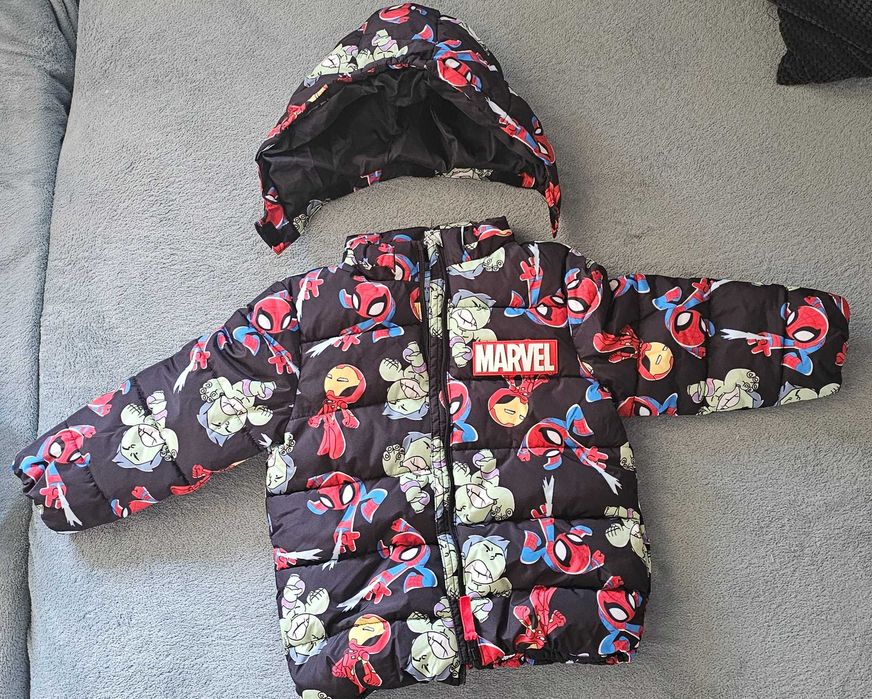 Quispo Marvel 2/3 - 3/4
