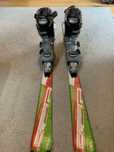 Zestaw narciarski dla dziecka: Narty Nordica 130 cm + Buty Nordica 4