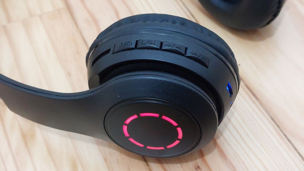 Fones auscultadores wireless sem fios