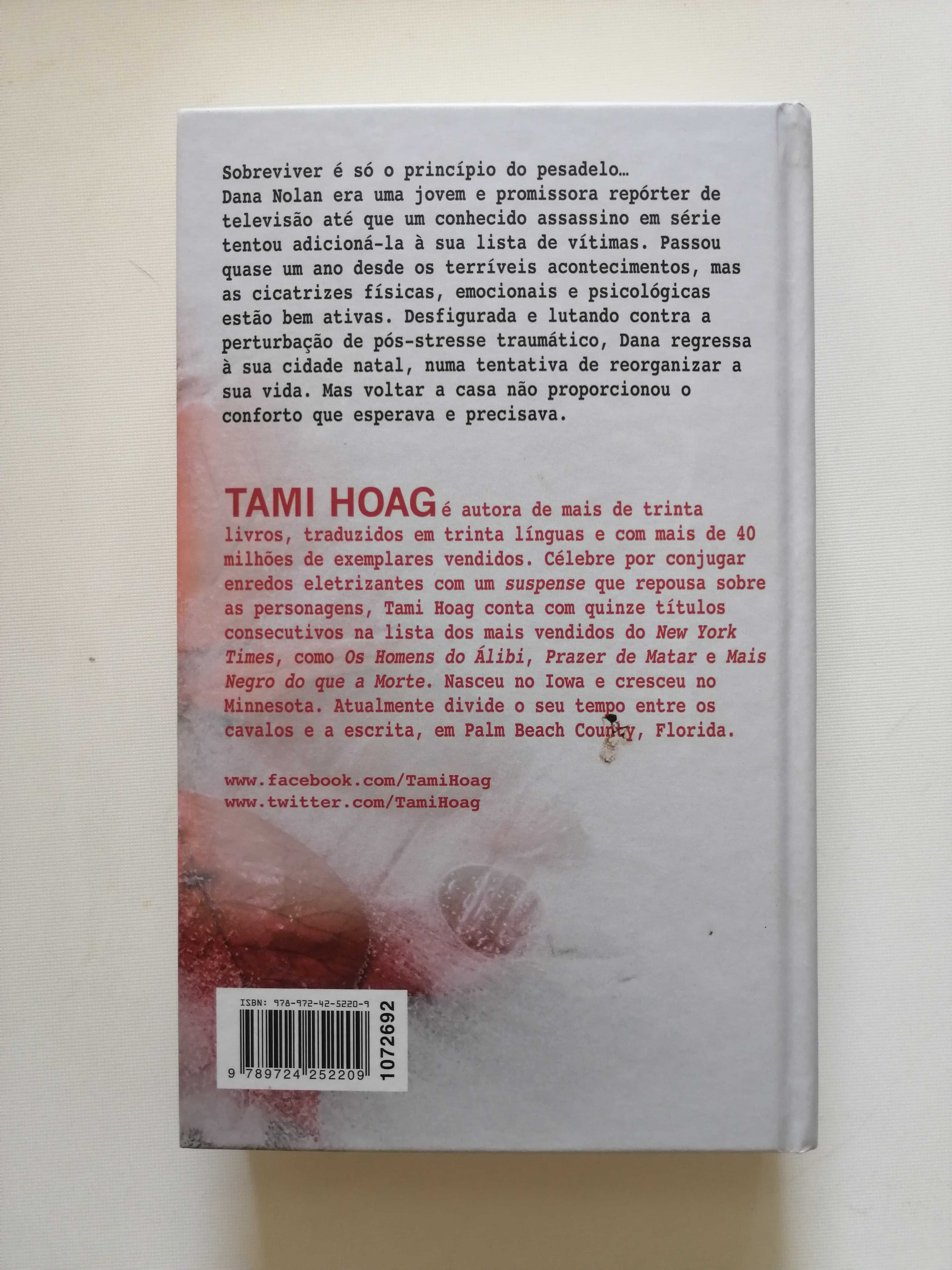 "Coração Frio" Tami Hoag