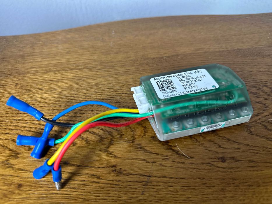 Sterownik czujnik stella do roweru elektrycznego / /