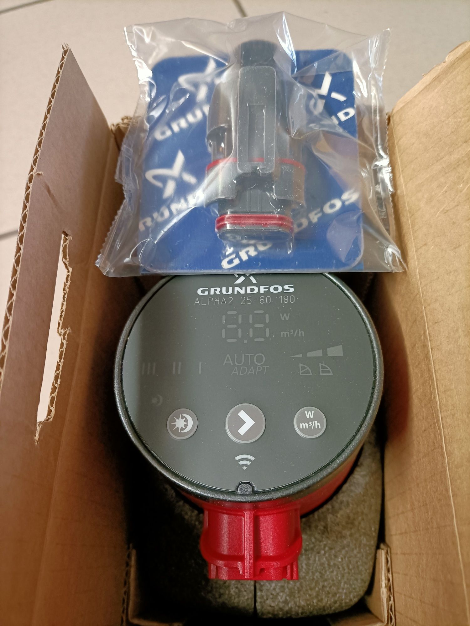 Pompka obiegowa Grundfos Alpha2 25 -60 180