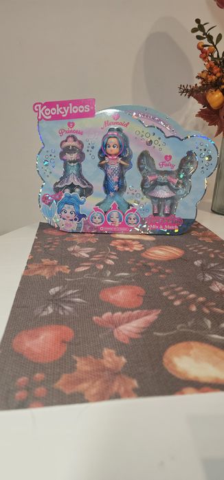 KookyLoos Pearl Zestaw Fairytale Mix &Match