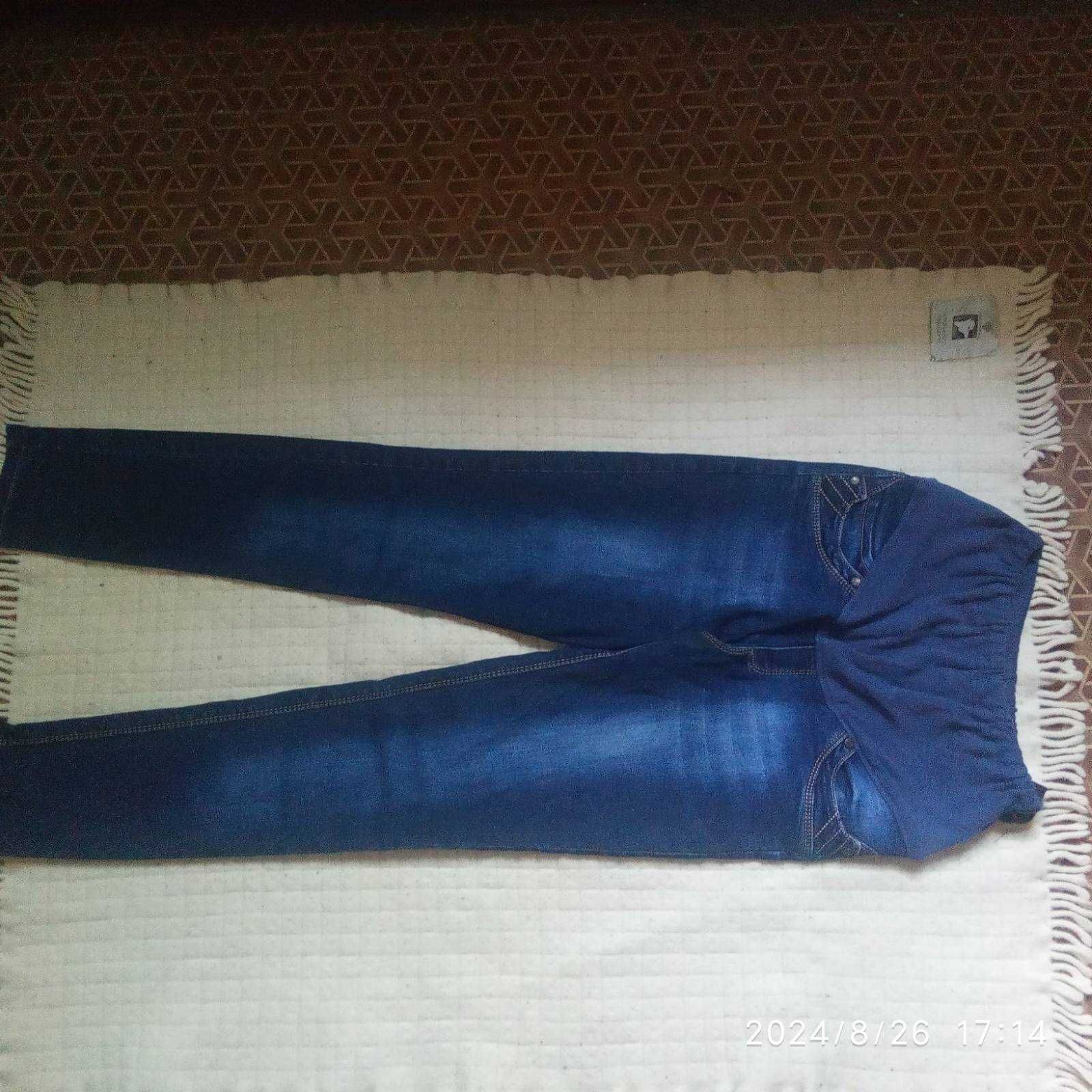 Подростковые джинсы, брюки  р. 28, 30, 32 ( амер.) 6п. разные