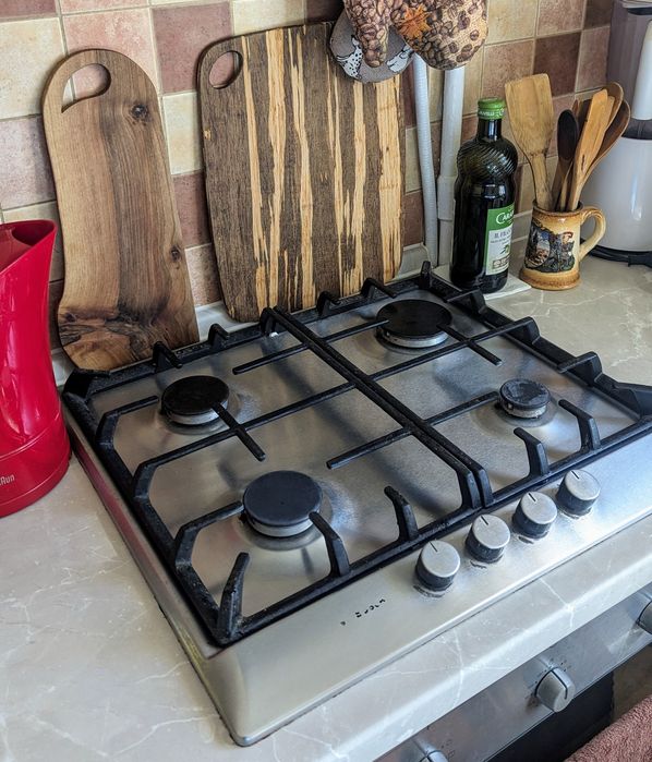 Варильна поверхня газова Bosch