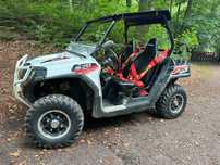 Polaris RZR buggy homologacja drogowa