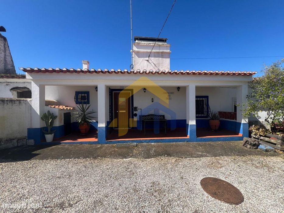 Quintinha em São Lourenço de Mamporcão, Estremoz