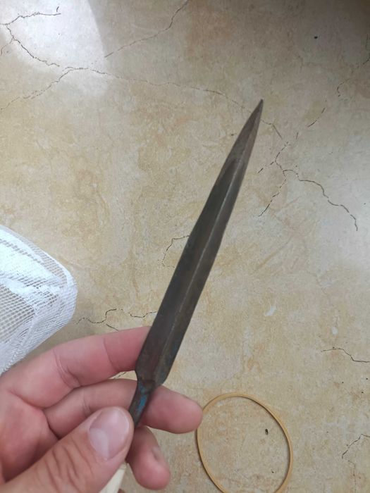 Stary grot poxhodze nieznane