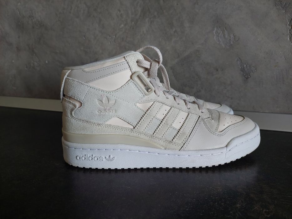 Хайтопи ADIDAS, снікерси, кеди жіночі ADIDAS, високі кеди
