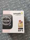 Smartwatch Amazift bip 5 różowy