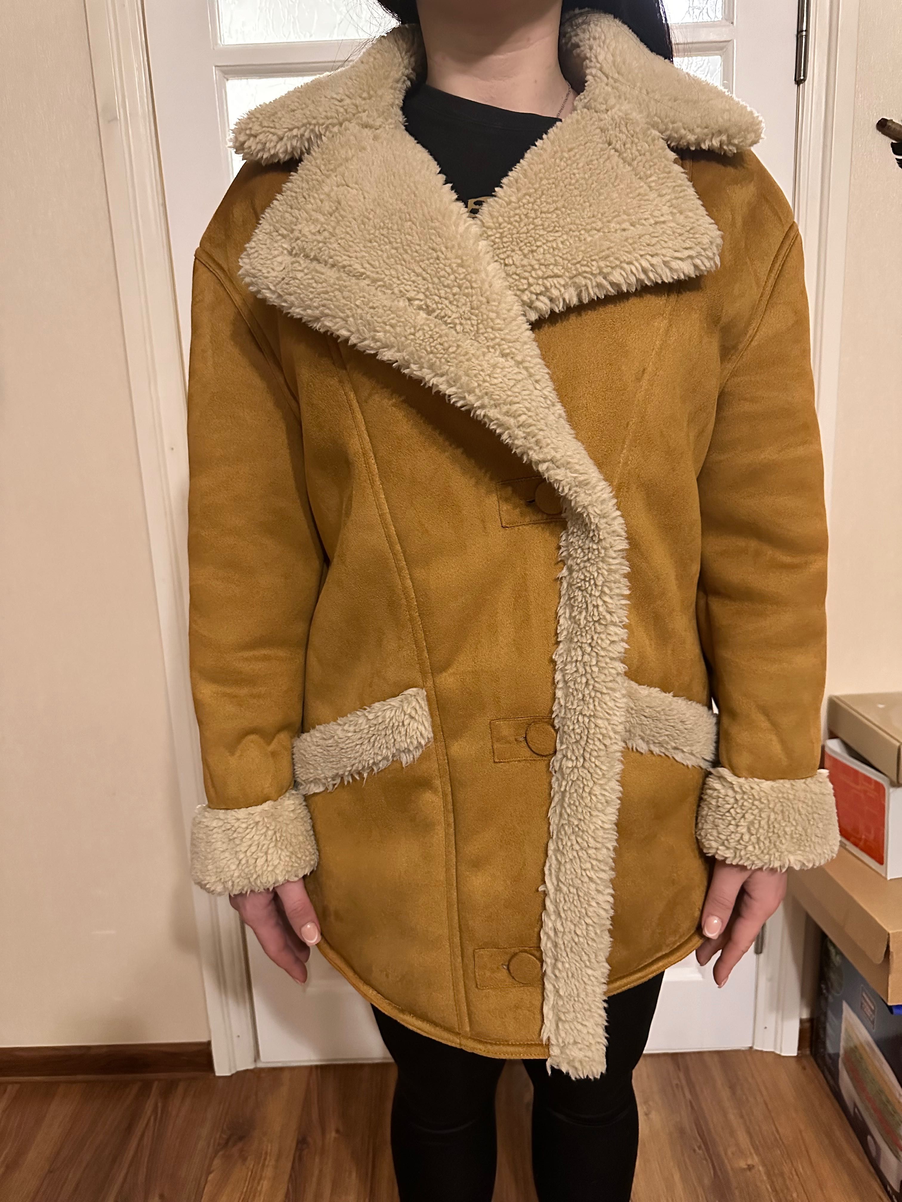 Дублянка Bershka, oversize