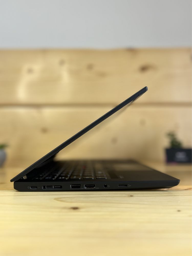 Ноутбук Lenovo ThinkPad T14 G1/Ryzen 5 4650U/16GB/SSD 256GB/14"FHD IPS