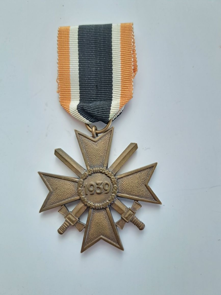 Крест Военных заслуг(Kriegsverdienstkreuz). 1939г.