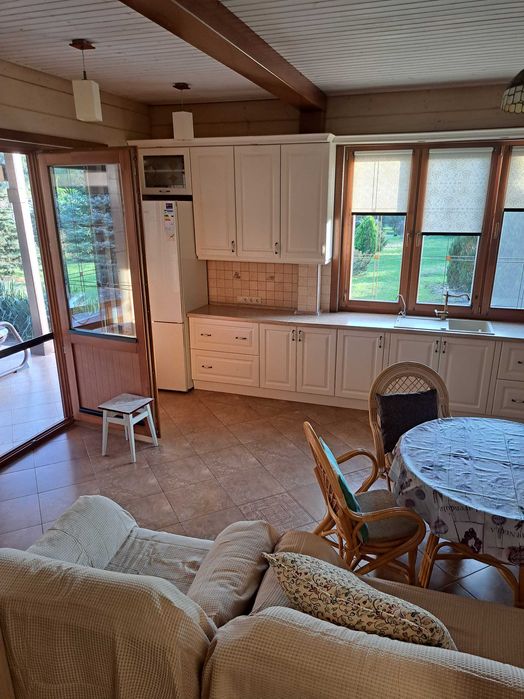 Оренда чудового будинку на березі річки,с.Вишеньки,сонячні батареї!