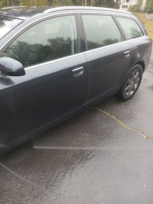 Продам а6с6 2.7 квадро 2006 року.