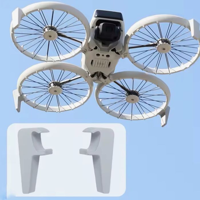 Trem de aterragem DJI FLIP (drone não incluido)