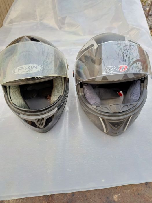 Продам мотошоломи 100у.е