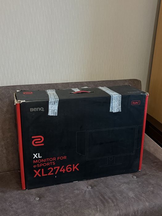 Монітор Zowie xl2746k