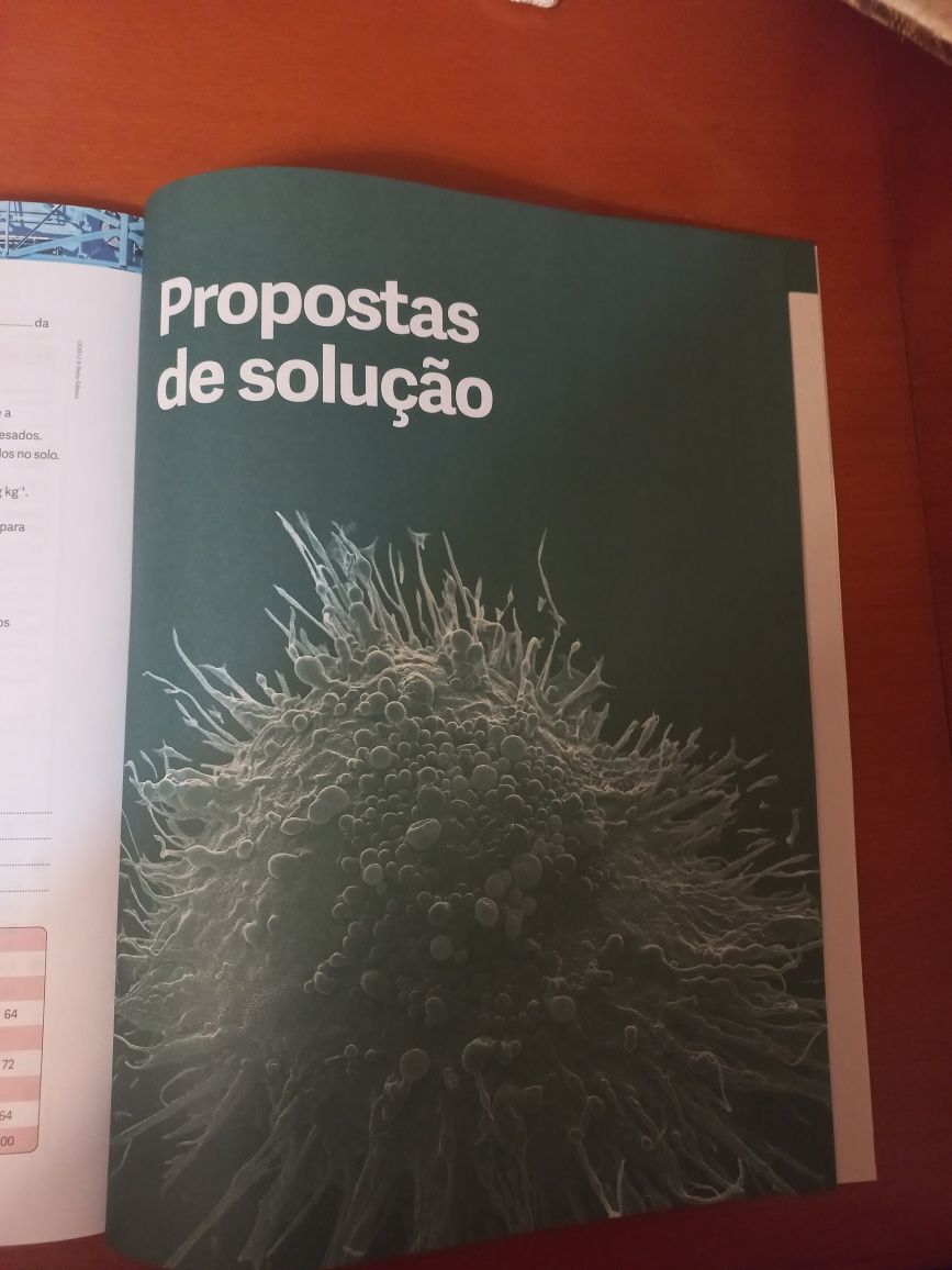 Caderno de atividades biologia 12° ano