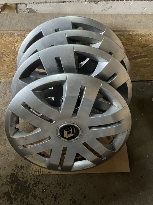 Оригінальні, вживані ковпаки