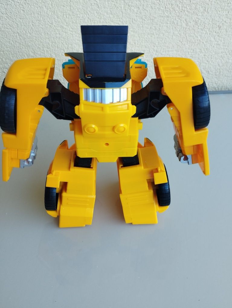 Transformers Playskool