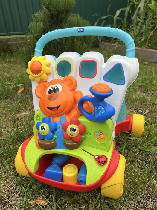 Ходунки Chicco Каталка
