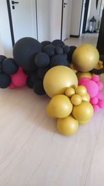 Oddam kolorowe balony