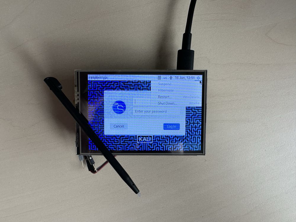 Raspberry pi 4 4gb + dużo dodatków