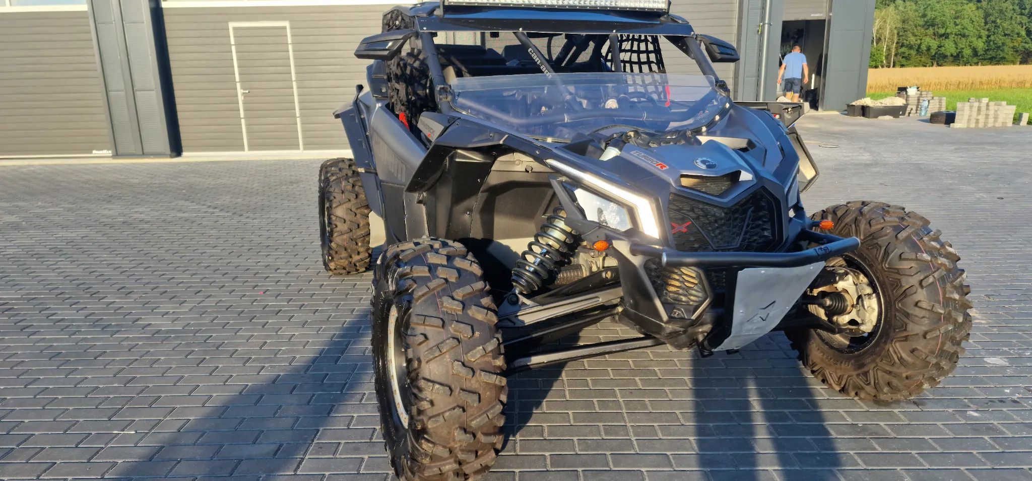 Can-Am Maverick Maverick x3 rs
