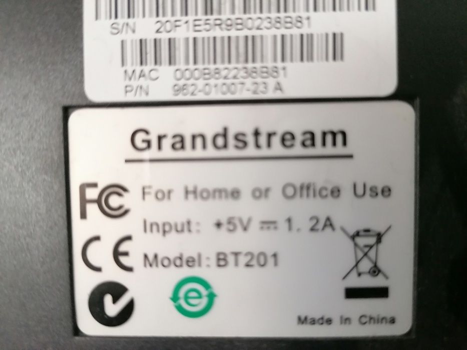 Telefones Grandstream IP