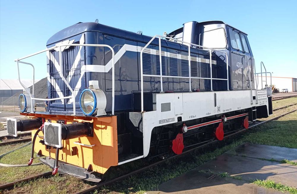 Lokomotywa spalinowa 401Da - 441