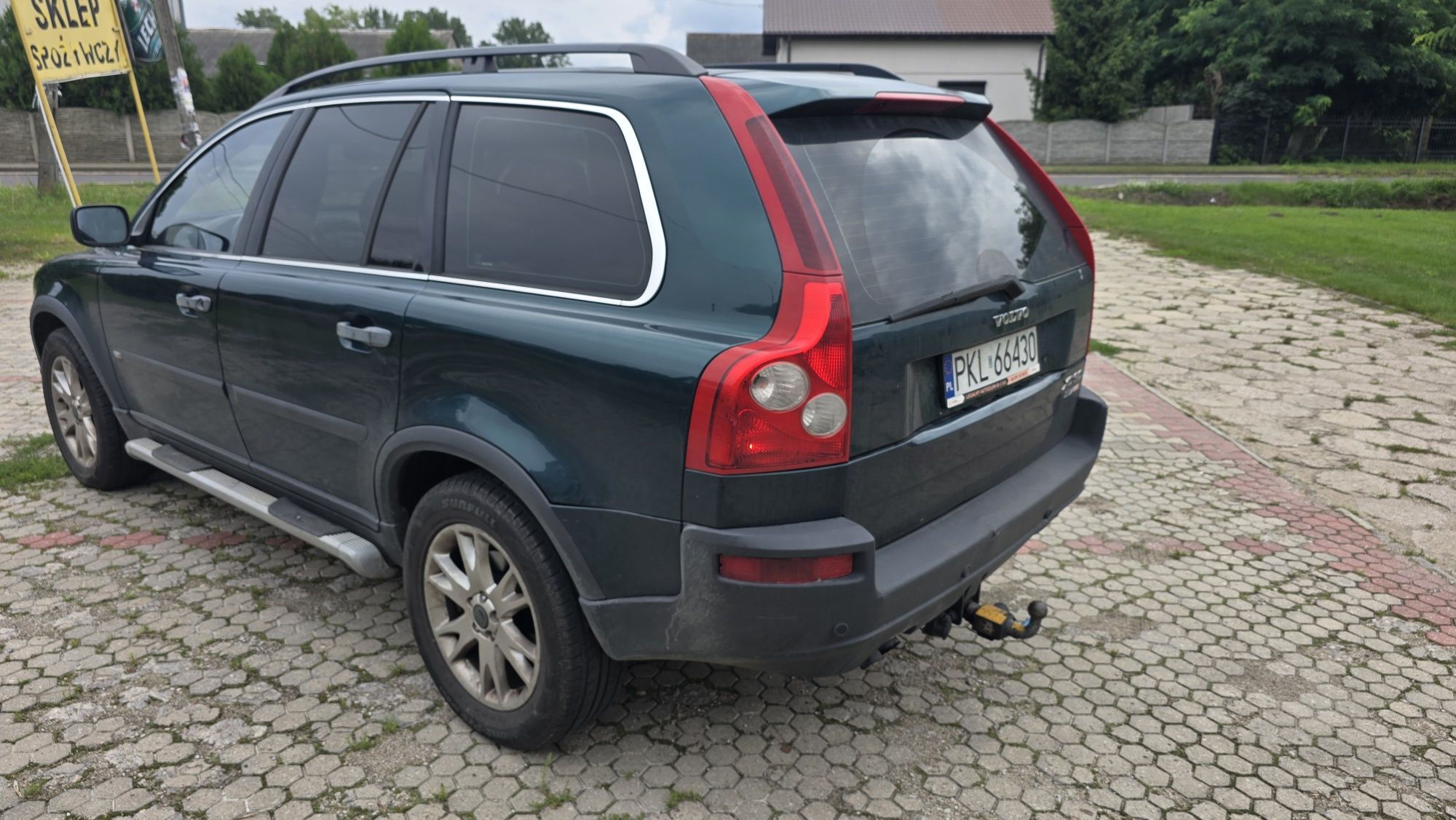 Volvo XC 90 2.4D