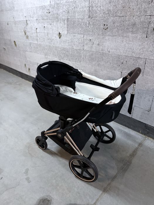 Cybex prime 4.0 idealny stan na gwaracji