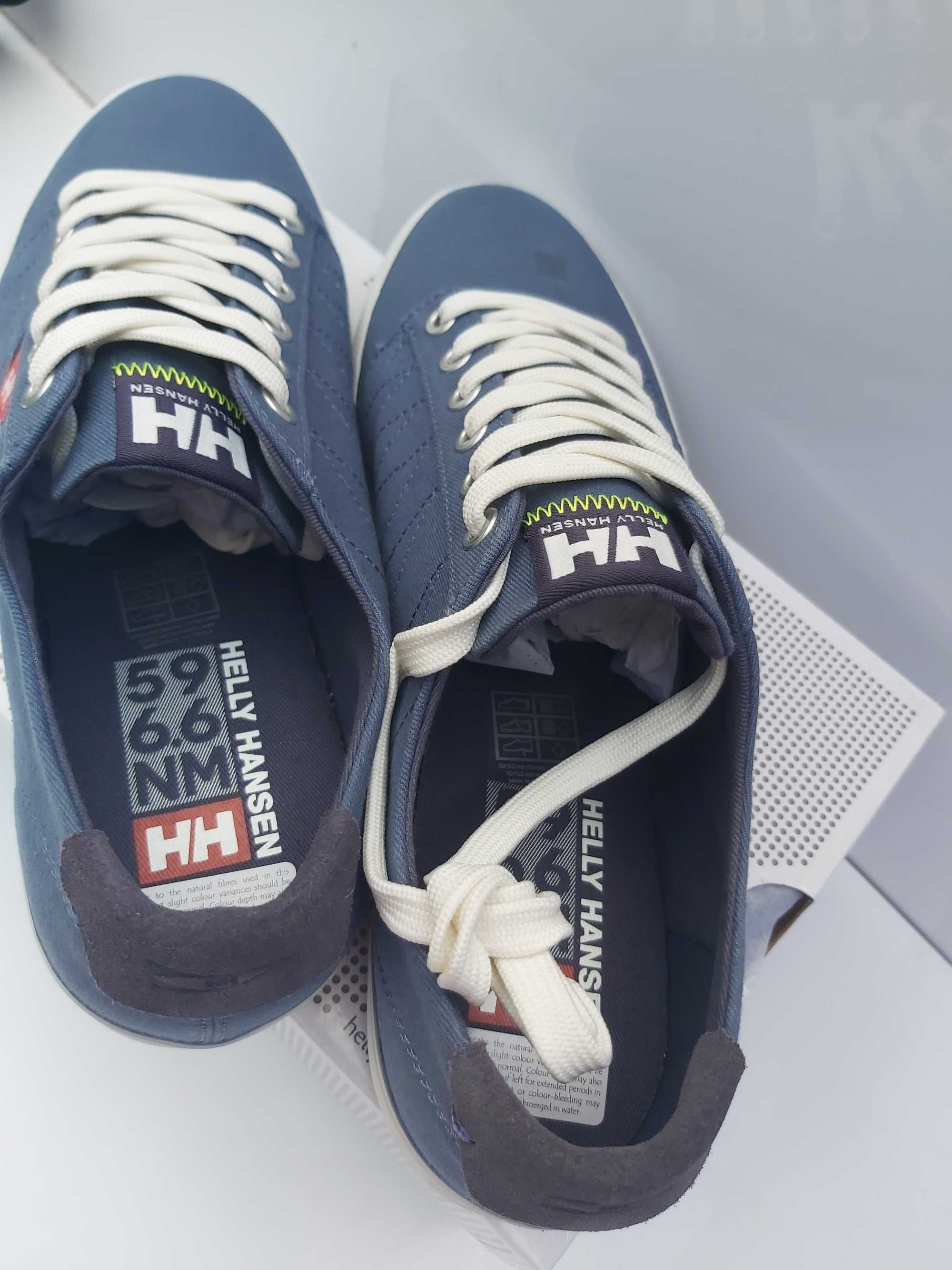 SP Nowe sneakersy Helly hansen trampki tenisowki 42.5