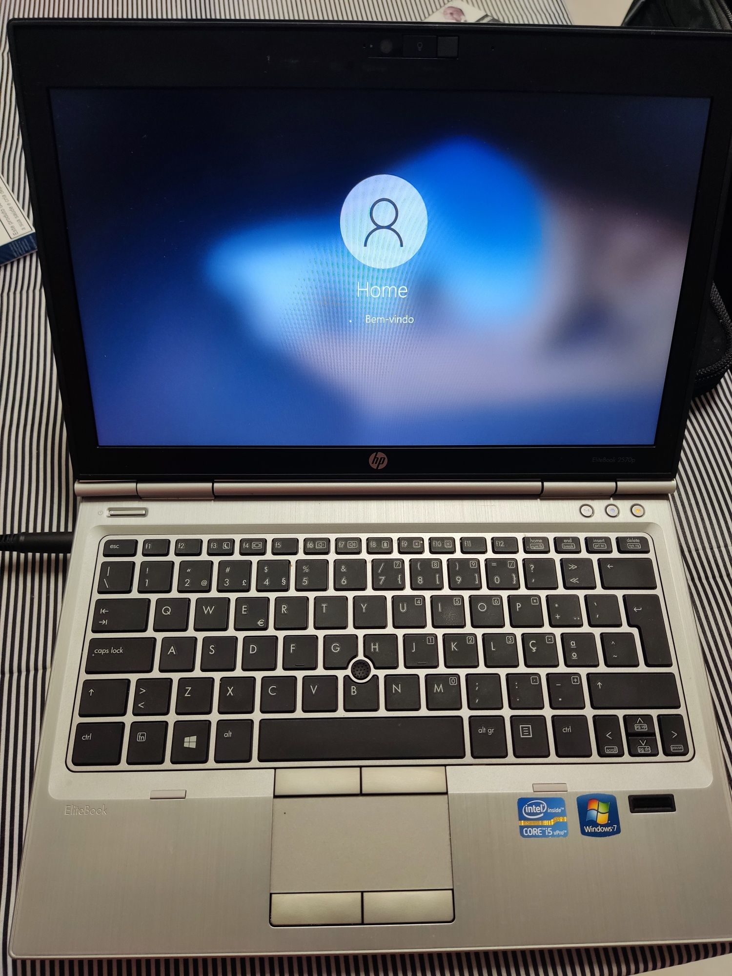 Vendo HP EliteBook 2570p