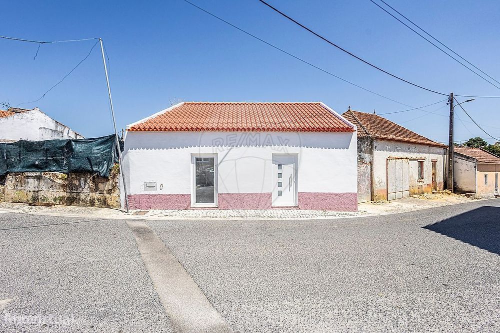 Moradia T2 para venda