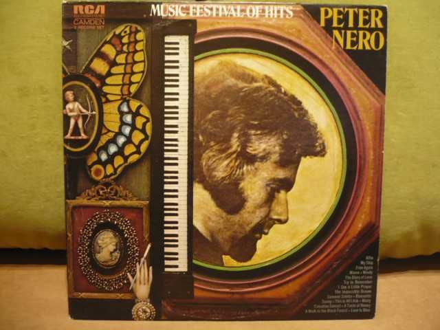 Podwójny winyl Peter Nero Music Festival Of Hits.1973 rok.U.S.A.