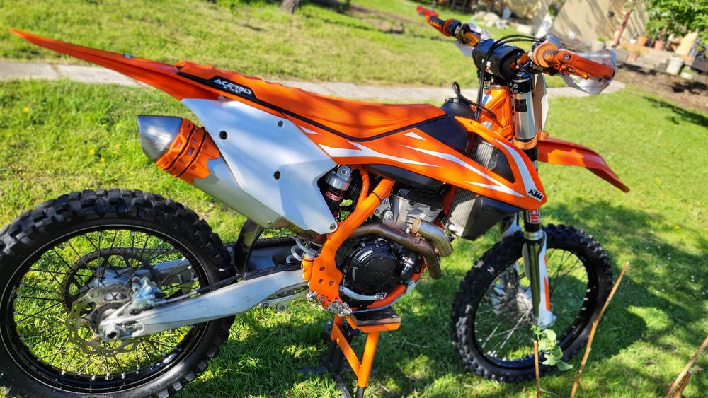 KTM SXF 350/2018