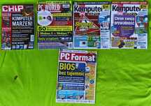 Gazetki Pc komputer z płytami