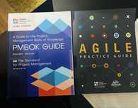 Pmbok Guide + Agile Practice Guide