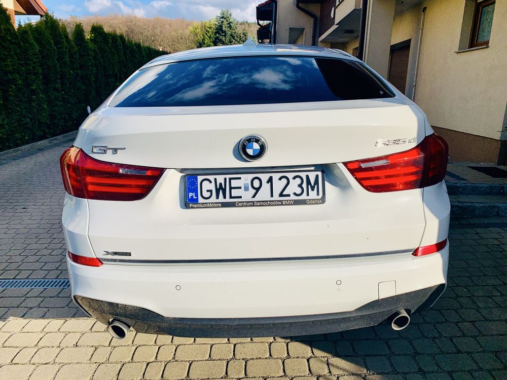 Bmw 535 GT xDrive m pakiet  stan bardzo dobry na sprzedaż
