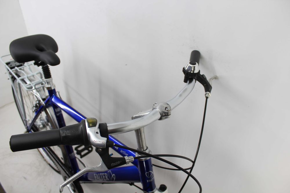 Aluminiowy rower męski FALTER Koła 28 7 biegów NEXUS