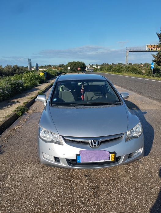 Honda Civic hybrid