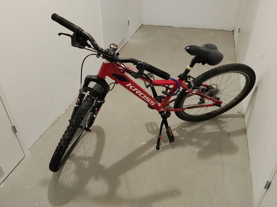 Sprzedam rower firmy KROSS