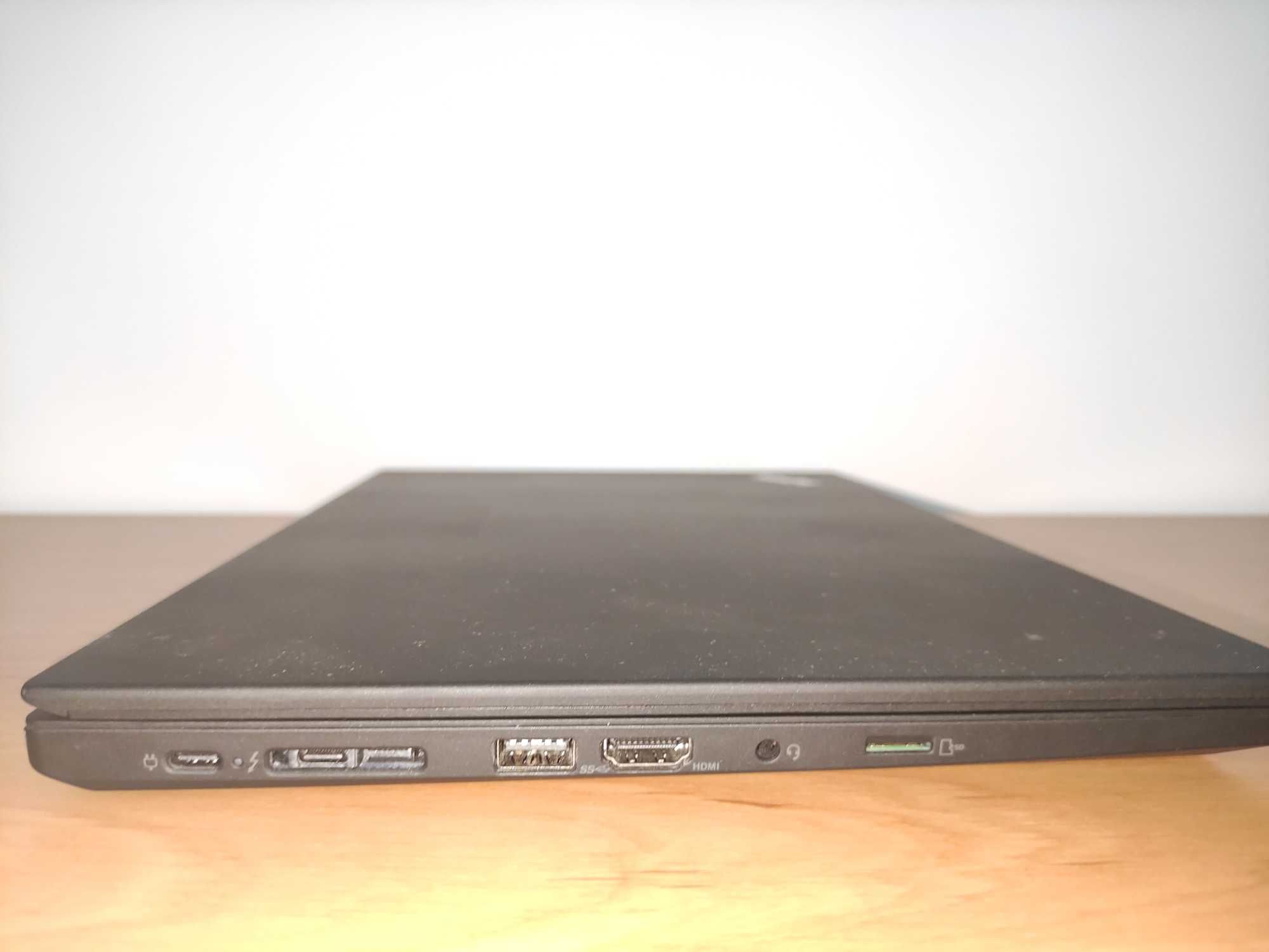 Lenovo ThinkPad T14 – 14" | i7-10510U | 48GB RAM | SSD 1TB | MX330