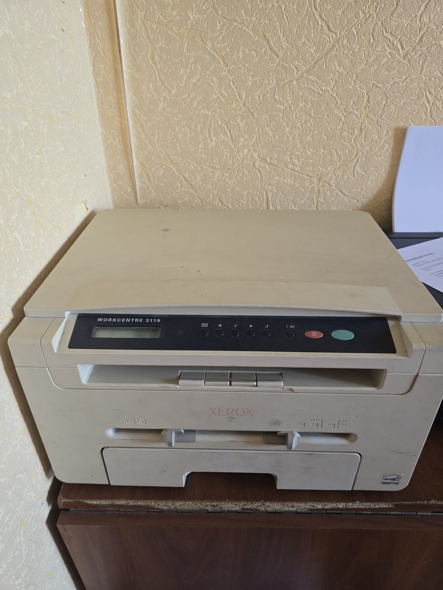 Продам Xerox 3119